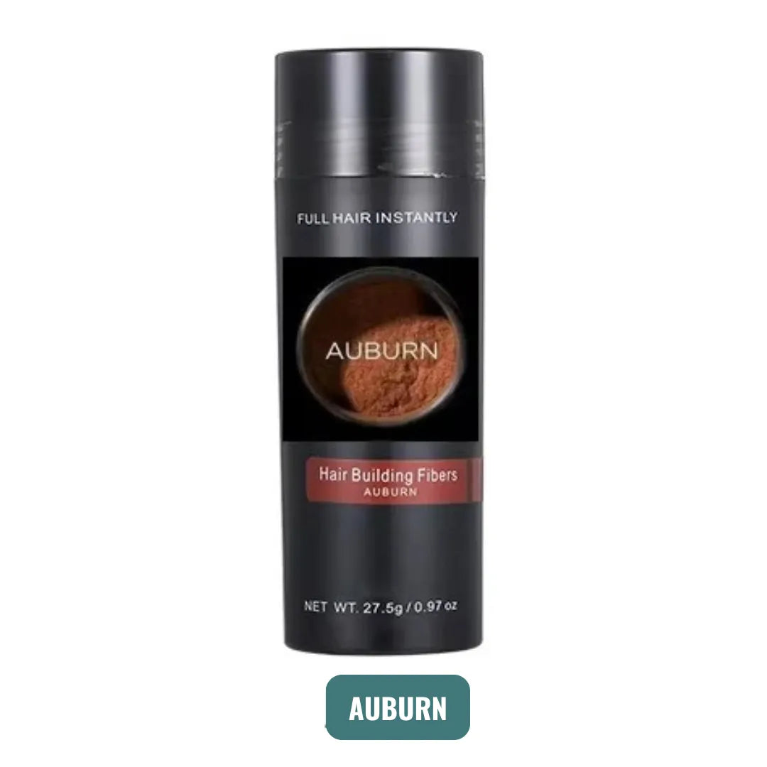 Instant Keratin Hair Fiber - Thicker Hair in Seconds
