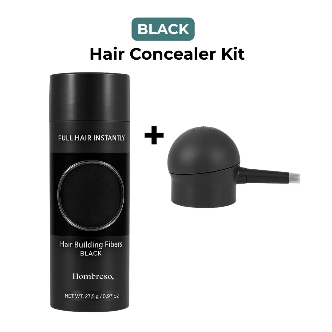 Instant Transformation – Beard & Hair