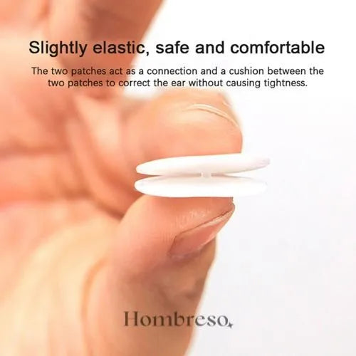 Invisible Ear Corrector – Instant results