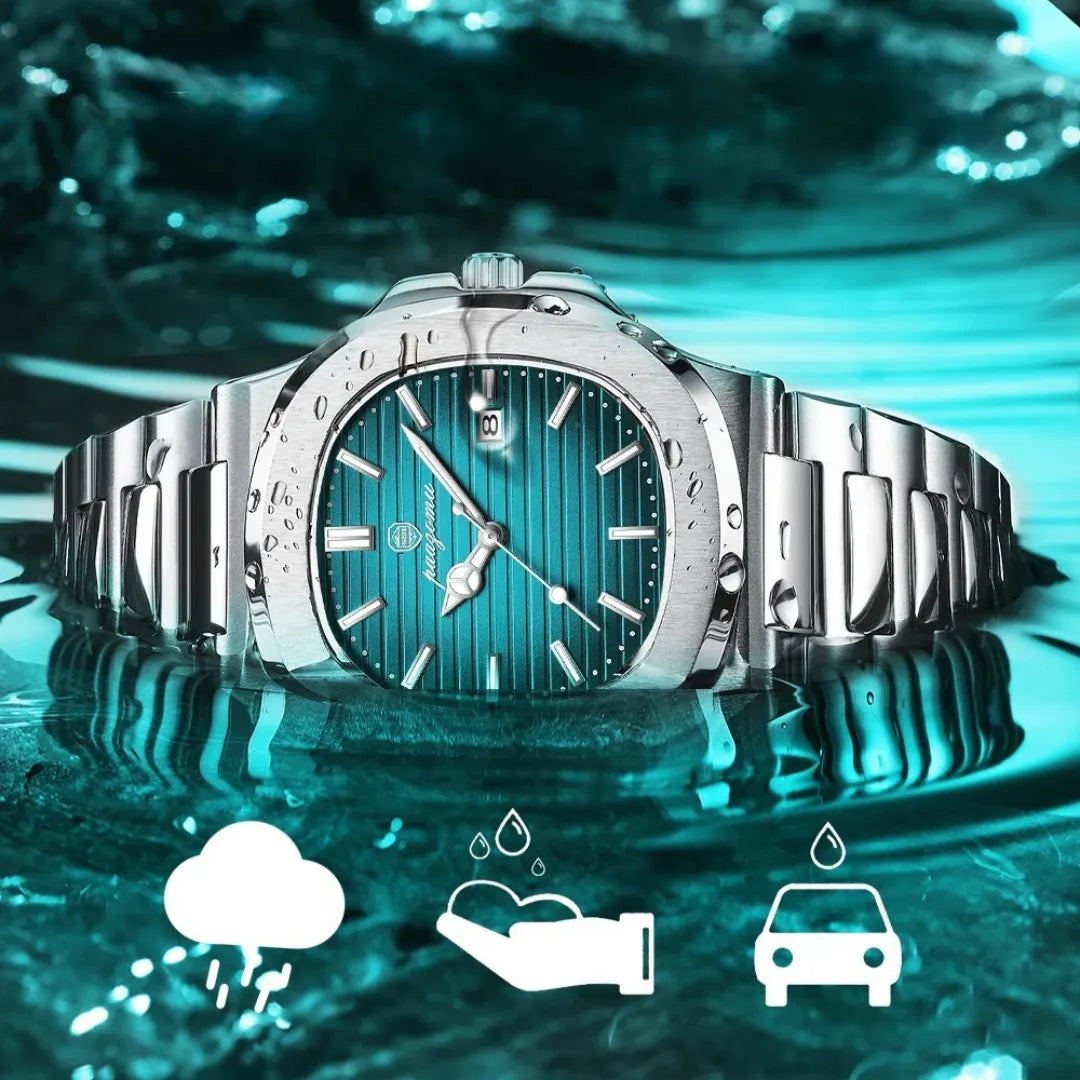 Pagani Design PD-2771 Men's Watch | Elegance and Precision in Speedmaster Style