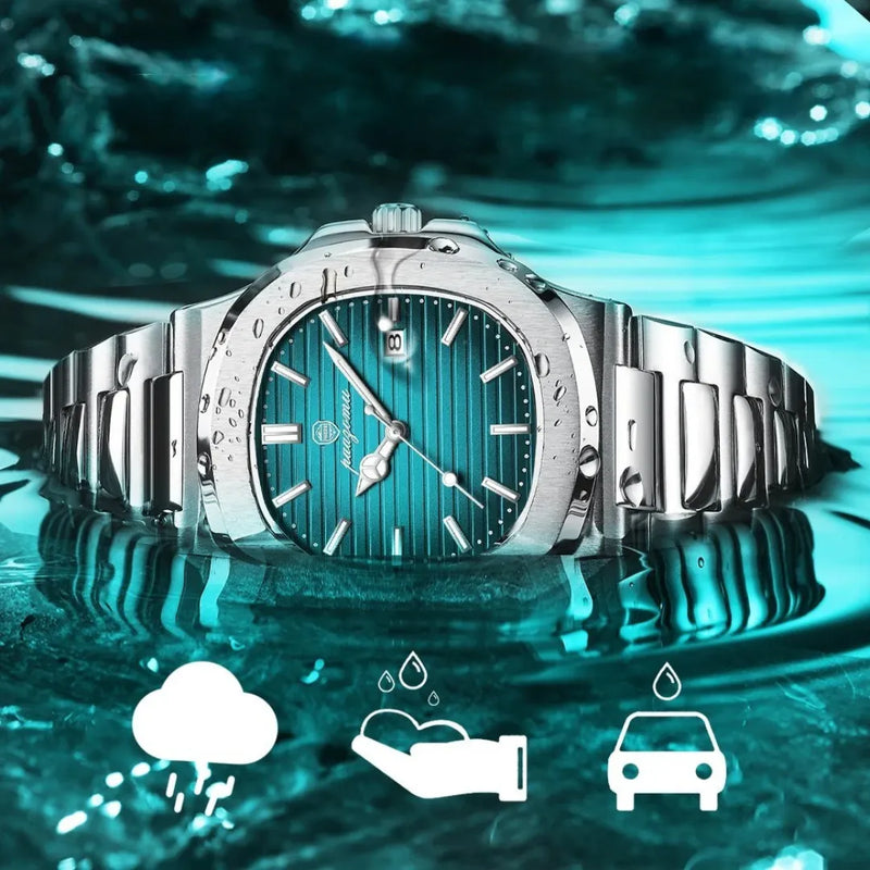 Pagani Design PD-2771 Men's Watch | Elegance and Precision in Speedmaster Style