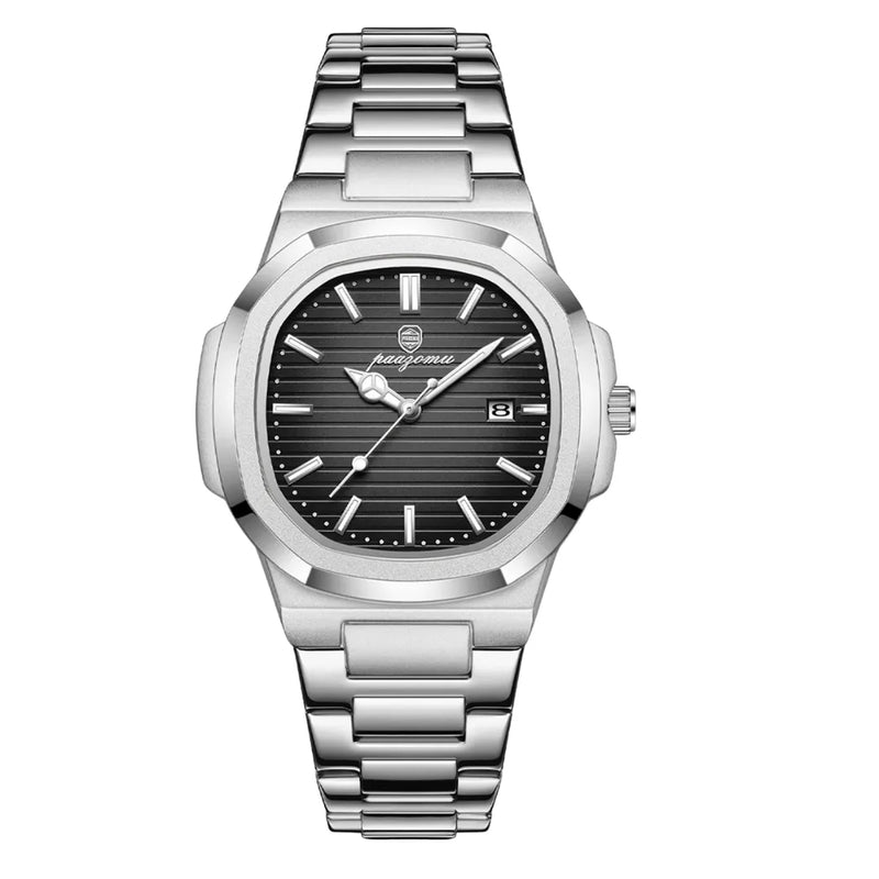 Pagani Design PD-2771 Men's Watch | Elegance and Precision in Speedmaster Style