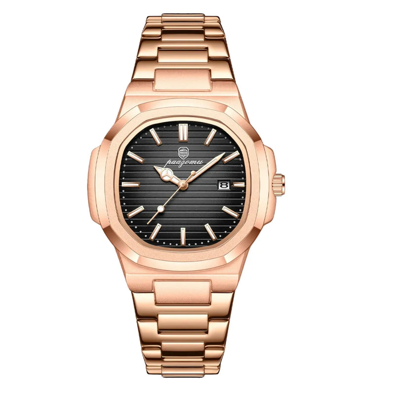 Pagani Design PD-2771 Men's Watch | Elegance and Precision in Speedmaster Style