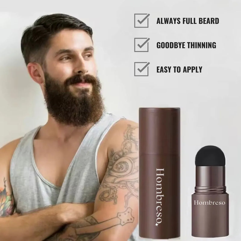 Men’s Beard Filler – Waterproof Formula for a Natural, Flawless Beard