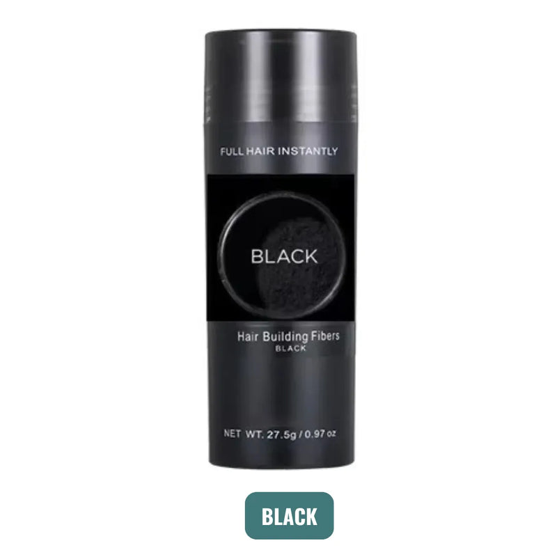 Instant Keratin Hair Fiber - Thicker Hair in Seconds