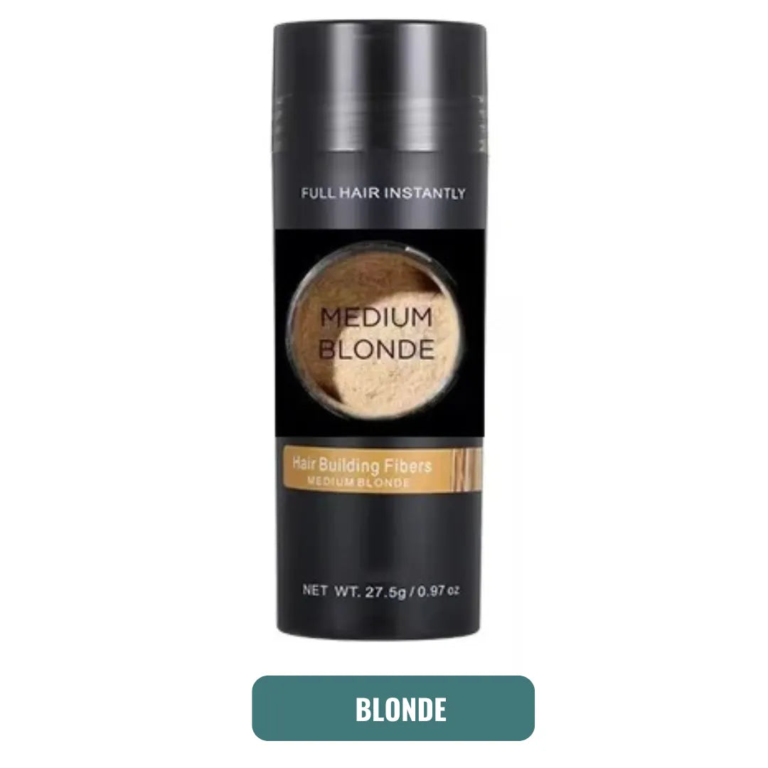 Instant Keratin Hair Fiber - Thicker Hair in Seconds