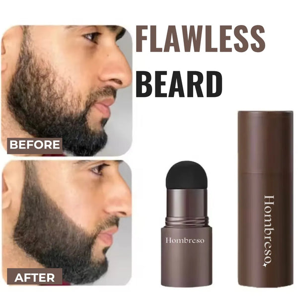 Men’s Beard Filler – Waterproof Formula for a Natural, Flawless Beard