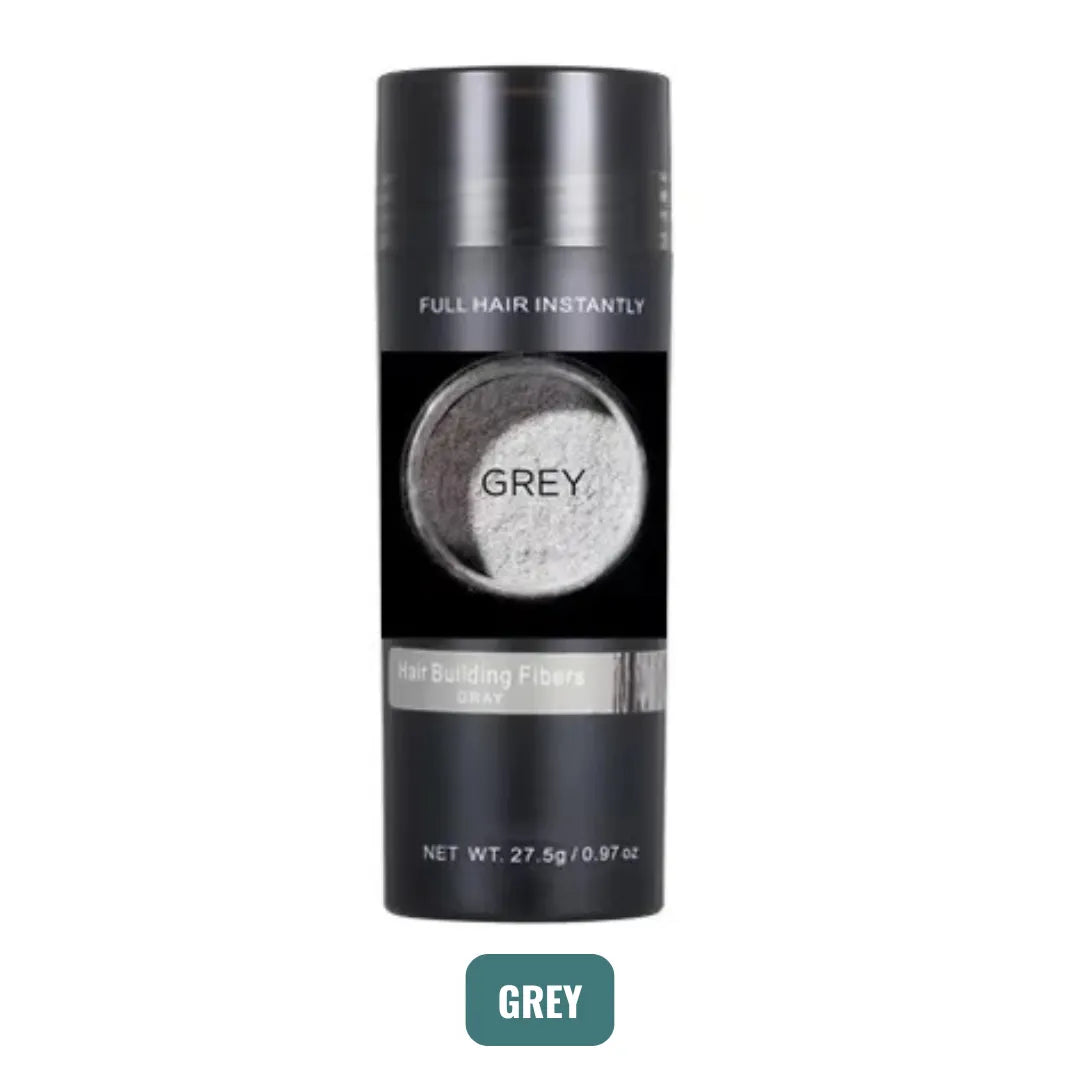 Instant Keratin Hair Fiber - Thicker Hair in Seconds