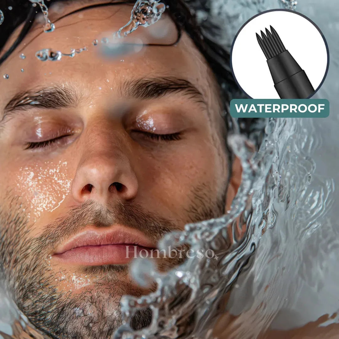 Instant Transformation – Beard & Hair