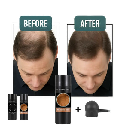 Instant Transformation – Beard & Hair