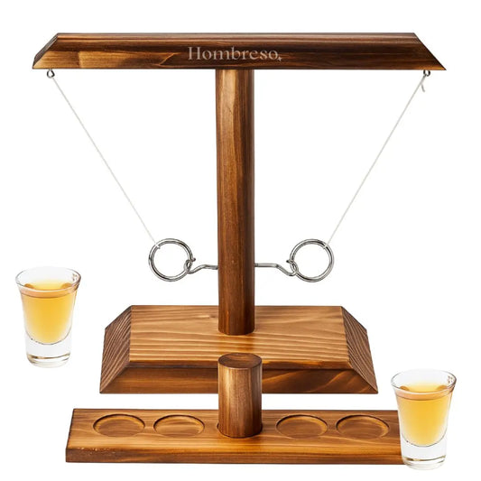 Ring Toss Game – Shots & Laughs