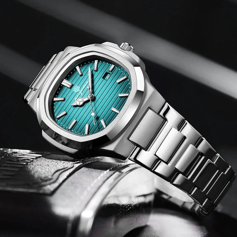 Pagani Design PD-2771 Men's Watch | Elegance and Precision in Speedmaster Style