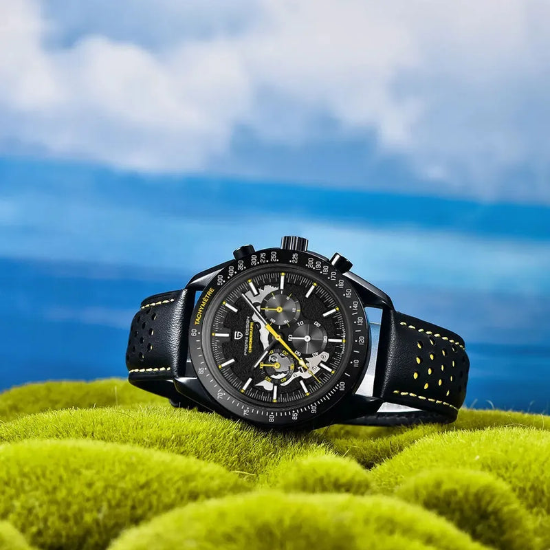 Pagani Design Moon Watch Men’s Watch | Precision and Style Inspired by the Moon