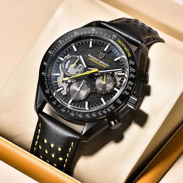 Pagani Design Moon Watch Men’s Watch | Precision and Style Inspired by the Moon
