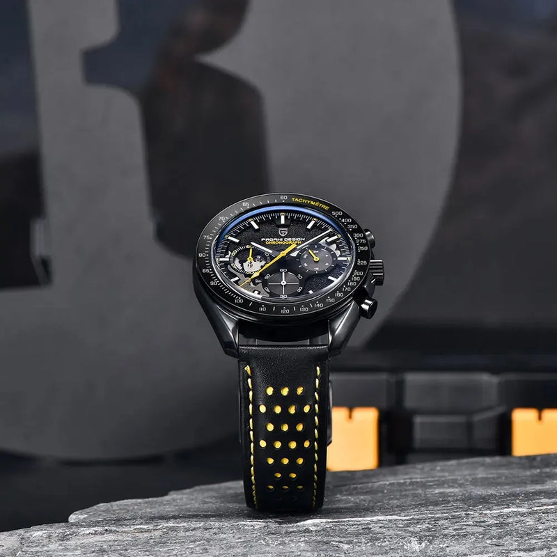 Pagani Design Moon Watch Men’s Watch | Precision and Style Inspired by the Moon