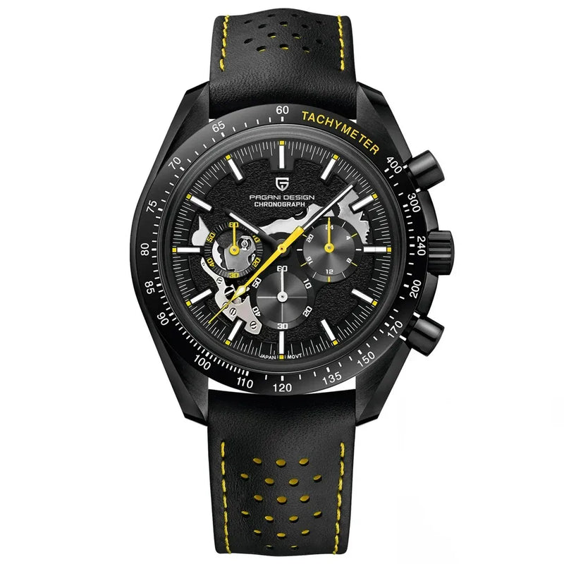 Pagani Design Moon Watch Men’s Watch | Precision and Style Inspired by the Moon